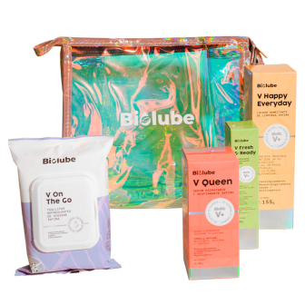 Kit Biolube Rutina Completa + Neceser