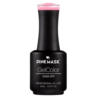Esmalte Semipermanente Pink Mask Promise
