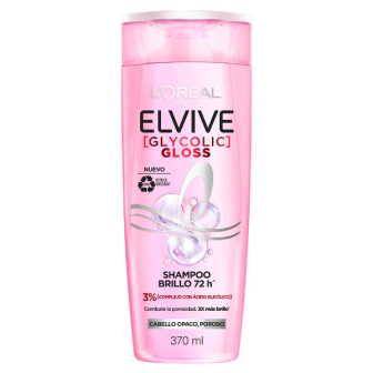 Shampoo Elvive Glycolic Gloss 370 Ml