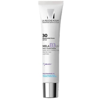 Crema La Roche Posay Mela B3 Tratamiento Antimanchas Fps30 40 Ml