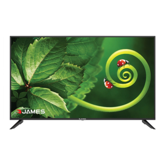Televisor James Led Ultra Hd 4 K 50"