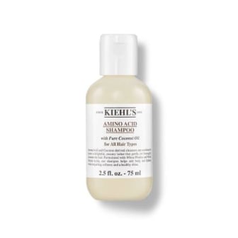 Shampoo Brillo e Hidratación Kiehl's Amino Acid con Aceite de Coco