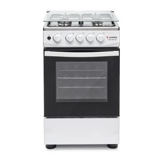 Cocina James C 505 Mbt G2 Blanca