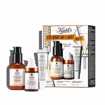 Set Kiehl's Day & Night Line-reducing