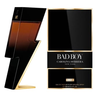 Perfume Carolina Herrera Bad Boy Elixir EDP