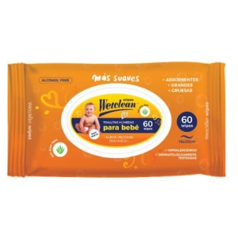 Toallitas Húmedas Wetclean