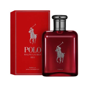 Perfume Ralph Lauren Polo Red Man EDP