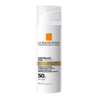 Protector Solar La Roche Posay Anthelios Uv Daily Antiedad Fps50