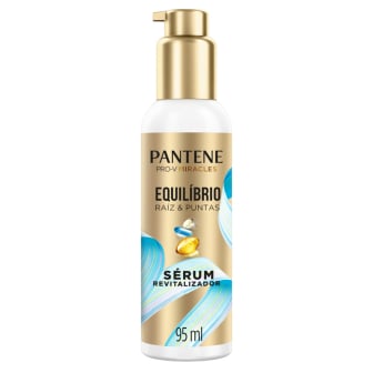 Sérum Revitalizador Pantene Equilibrio 95 Ml