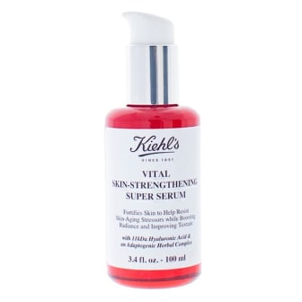Sérum Ultra Ligero Vital Skin Kiehl's Antiedad y Fortalecedor con Ácido Hialurónico