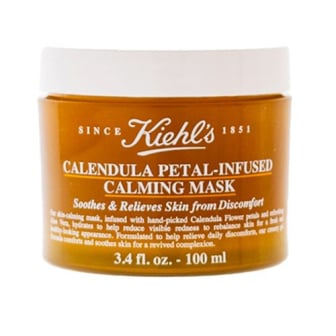 Mascarilla Facial Kiehl's Calmante e Hidratante Caléndula 