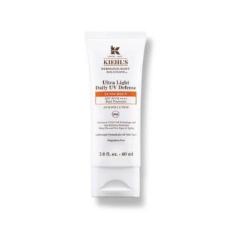 Protector Solar Rostro Kiehl's SPF50 Hidratante con Acabado Mate Dermatologist Solutions