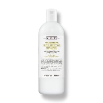 Shampoo Nutrición Kiehl's Olive Fruit 