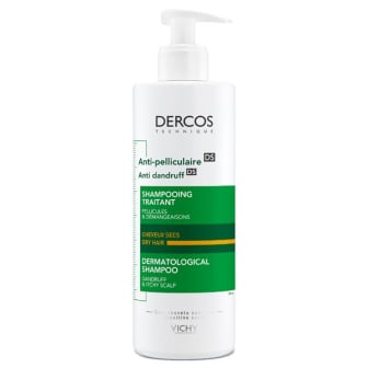Shampoo Vichy Dercos Anticaspa 