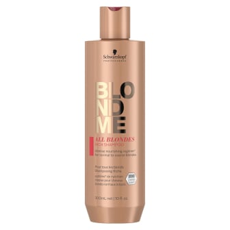 Shampoo Schwarzkopf Blondme 300 ml