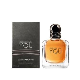 Perfume Emporio Armani Stronger With You EDT