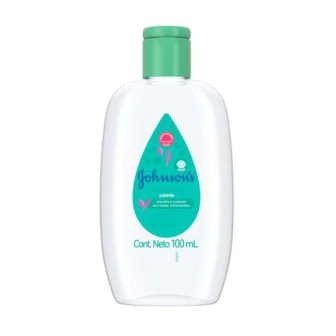 Colonia Johnson's Baby Fresca Caricia