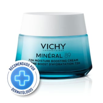 Crema Vichy Mineral 89 50 ml