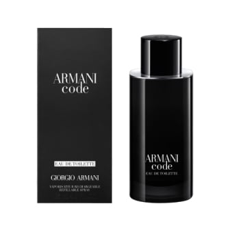 Perfume Giorgio Armani New Code EDT