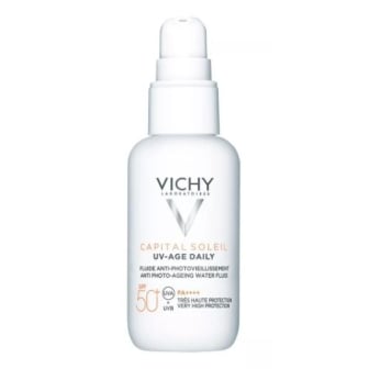 Protector Solar Vichy Capital Soleil Uv Age Fps50 40 ml