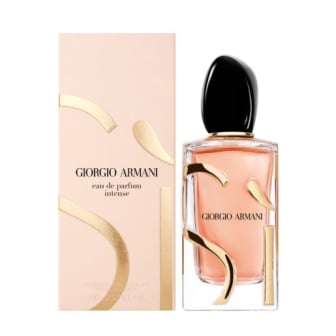 Perfume Giorgio Armani Sì Intense EDP
