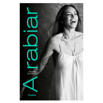 Libro A Rabiar Claudia Fernández