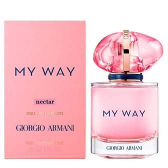 Perfume Armani My Way Nectar EDP