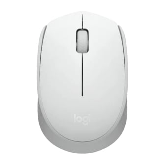 Mouse Inalámbrico Logitech M170 Blanco