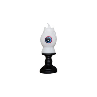 Candelabro de Halloween Mis Petates Figura Led 1 Unidad Colores Surtidos