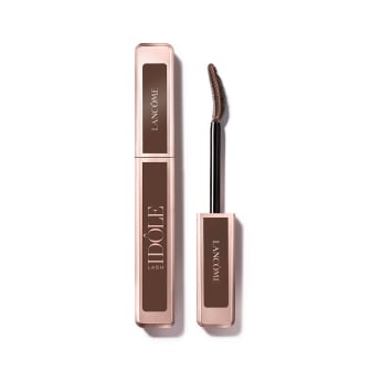 Máscara De Pestañas Lancôme Lash Idôle N°02 True Brown 