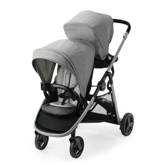 Coche Graco Doble Ready2grow™ Lx 2.0