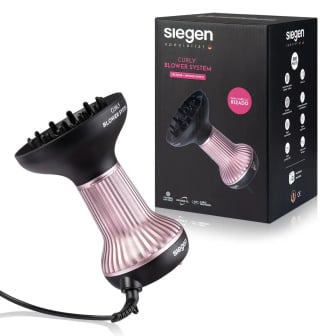 Secador De Pelo Con Difusor Siegen Blume