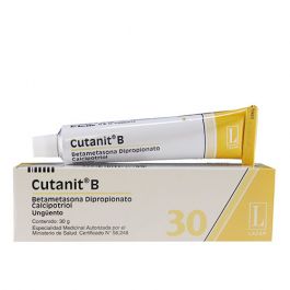 CUTANINT B UNGUENTO 30 G | Farmashop