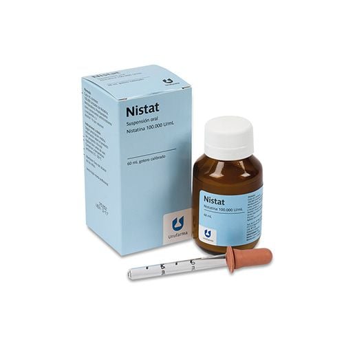 Nistat Suspension 60 Ml Farmashop