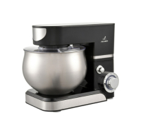 Batidora Planetaria Allied Bowl Inoxidable 5 L Negro
