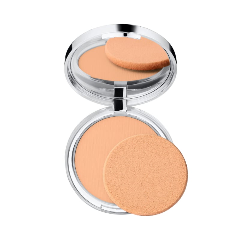 Polvo Compacto Clinique Stay-matte Sheer Pressed Powder N°3 Stay Beige 7.6 G