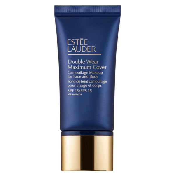 Base Estée Lauder Double Wear Maximum Cover Fps15 N°3c4 Medium/deep 30 Ml