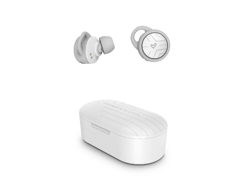 Auriculares Sport Energy Sistem 2 Tws Blancos