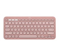 Teclado Inalámbrico Logitech K380s Rosa