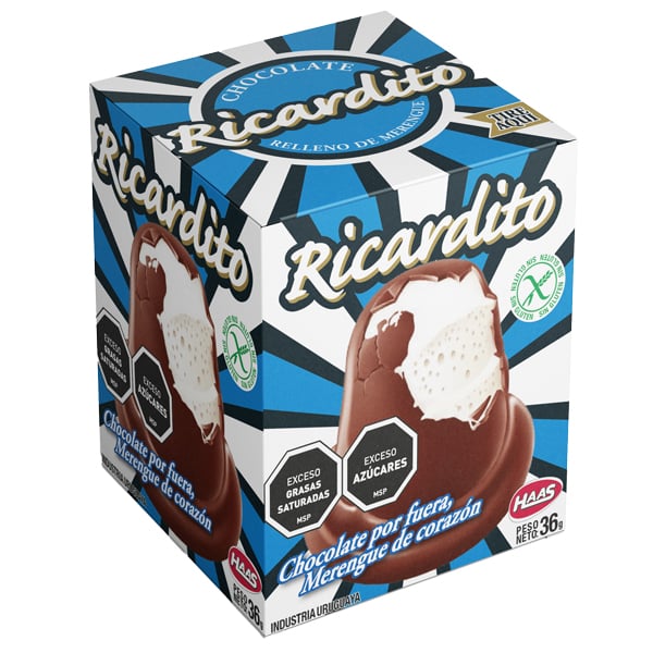 Ricardito 36 G