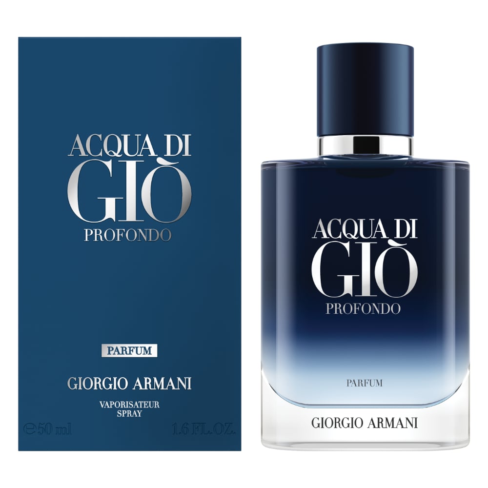 Perfume Giorgio Armani Acqua Di Gio Profondo Parfum Man Edp 50 Ml