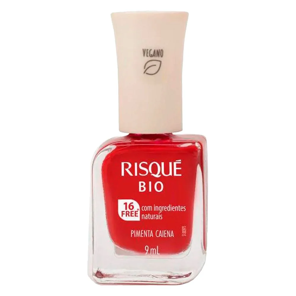 Esmalte Risqué Bio Canela 9 Ml