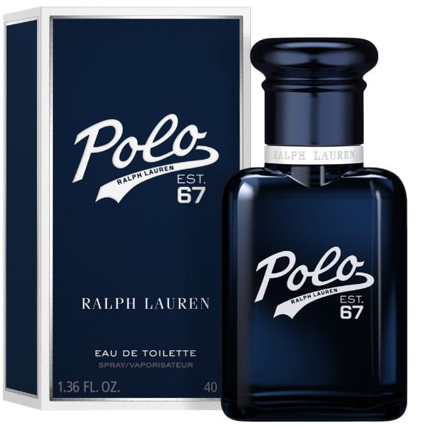 Perfume Ralph Lauren Polo 67 Edt 40 Ml