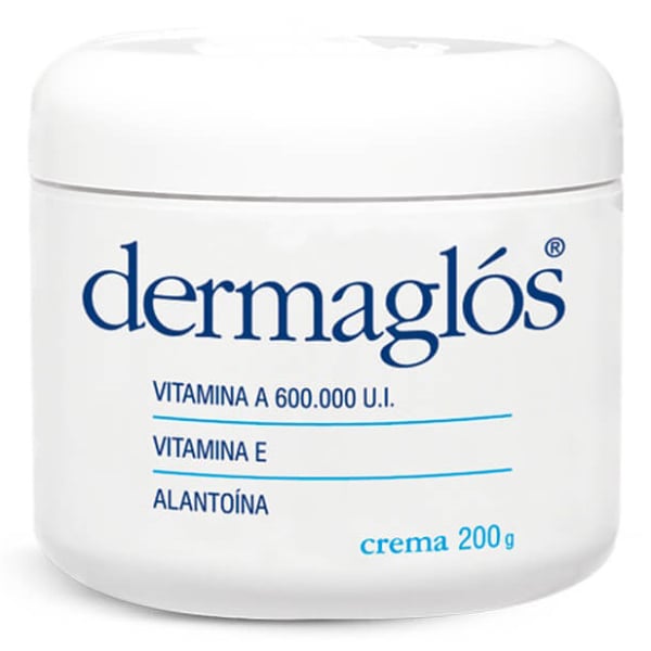 Crema Dermaglós Hidrosol 200 G