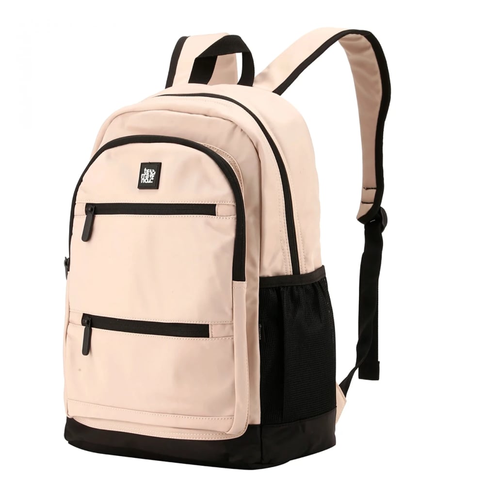 Mochila Terrano Cierre Frontal Beige