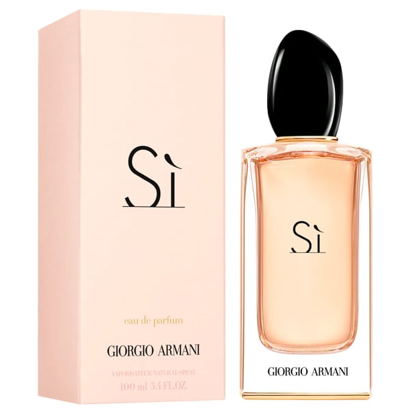 Perfume Giorgio Armani Si EDP