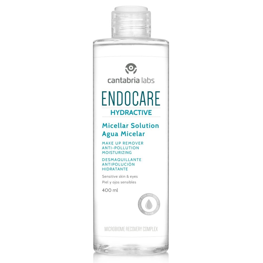 Agua Micelar Endocare Hydractive 400 Ml