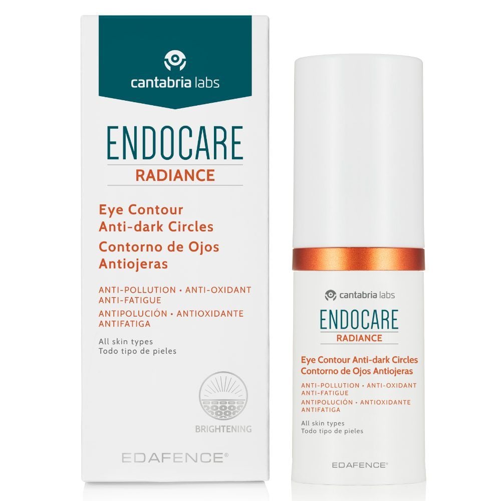 Contorno De Ojos Endocare Radiance 15 Ml