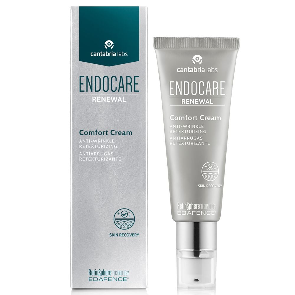 Contorno De Ojos Endocare Renewal Comfort Cream 50 Ml