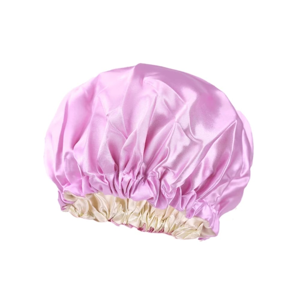 Gorra De Ducha Evok Satin 2en1